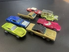 Vintage Hot Wheels Redline Lot of 7 Cars