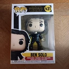 Funko Pop! Disney Star Wars The Rise Of Skywalker BEN SOLO #431