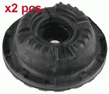 X2 PCS FRONT TOP STRUT MOUNTING CUSHION SET 802 514 SACHS I