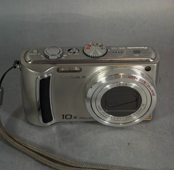 Panasonic Lumix Dmc Tz5 for sale | eBay