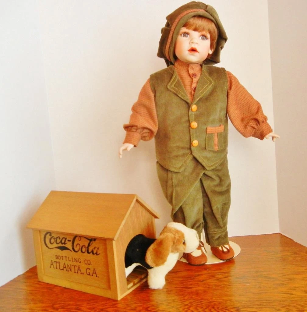 25+ Franklin Mint Coca Cola Dolls for sale | Updated Oct 2026