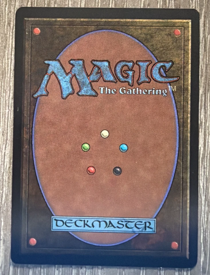 Beta - Regrowth MTG NM Magic: The Gathering - Image 2 of 4