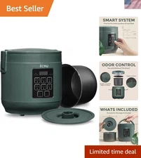 2 in 1 Herb Decarboxylator Infuser - 3oz Decarb Machine for Butter Infusion