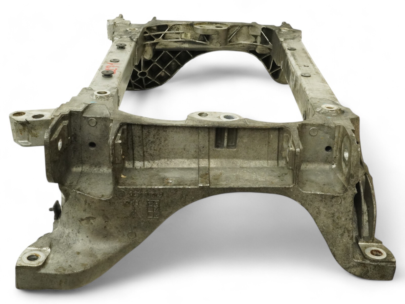 2014 - 2017 MASERATI GHIBLI S M157 AWD SUSPENSION SUBFRAME CROSSMEMBER FRONT OEM