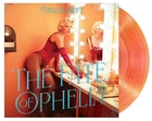 Taylor swift the fate of Ophelia 7" single Orange glitt vinyl life of a showgirl