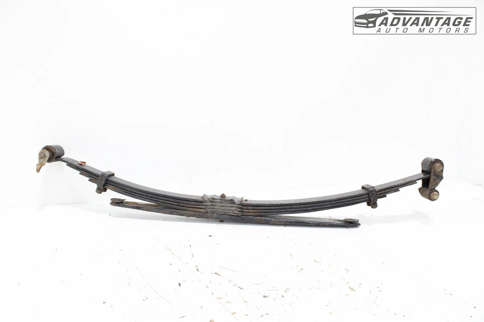 2015-2019 CHEVROLET SILVERADO 2500 HD REAR RIGHT SIDE SUSPENSION LEAF SPRING OEM - Image 3 of 4