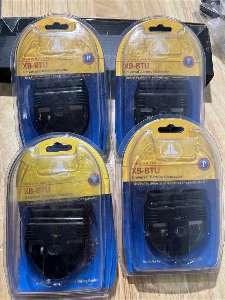 JL AUDIO XB-BTU BATERRY TERMINAL - Image 2 of 4