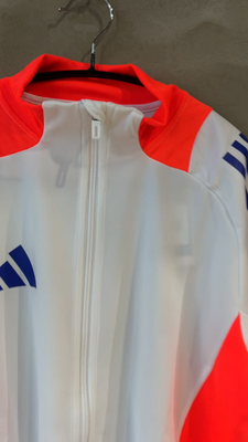 adidas Tiro 24 Competition Training Jacket Men Soccer Sports Top