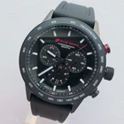 Audi Racing Collection RS Quattro S Line Car Accessory Sport Chronograph Watch