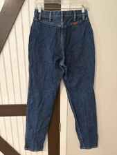 Vintage Wrangler USA Made Jeans Womens 11 (TAG) Y2K Western Cowgirl