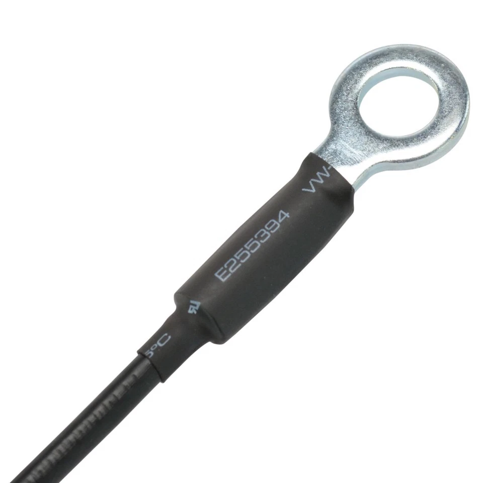 Juego de cables de puerta trasera para 78-87 Chevrolet El Camino GMC Caballero Foto 4 de 4