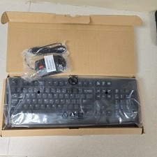 New Lenovo Traditional USB Wired Keyboard  Mouse Combo Set
