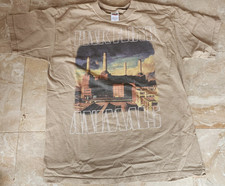 Vintage Pink Floyd Animals 2004 Band T-shirt Tee Anvil Tag Mens Large