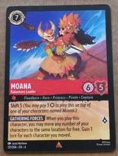 Raya - Kumandran Rider #214 Prices | Lorcana Azurite Sea | Lorcana Cards
