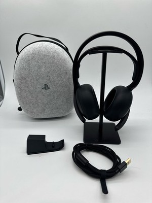 PlayStation Pulse Elite Wireless Headset Midnight Black CFI-ZWH2