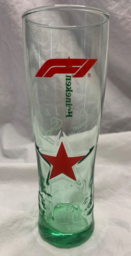 Heineken Montreal F1 Grand Prix 2026 Limited Glass