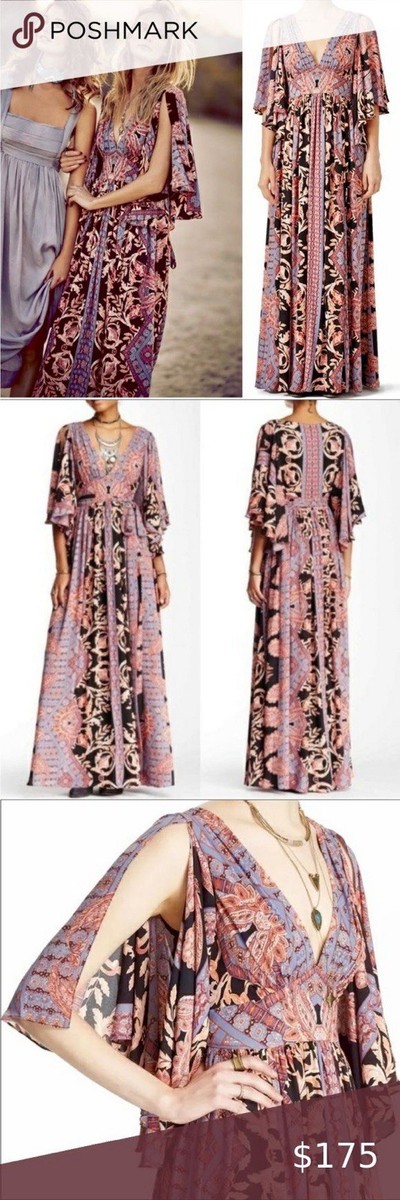 princess polly baby blue dress Boho Maxi Dress for Sale up to 90% Off: Poshmark