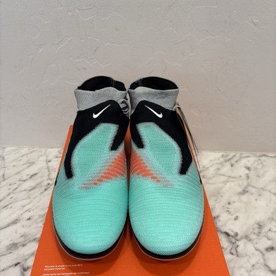 Size 10.5 - Nike Phantom 6 Elite FG High Chrome Black for sale