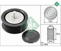Umlenk-/FüHrungsrolle, Keilrippenriemen Ina 532080010
