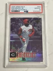 Ken Griffey Jr. 2006 Upper Deck Special F/X #894 Purple #/150 PSA 10 GEM POP 3!