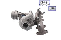 Walker Turbolader Lader Aufladung FüR VW Golf IV 1.9 TDI Audi A3