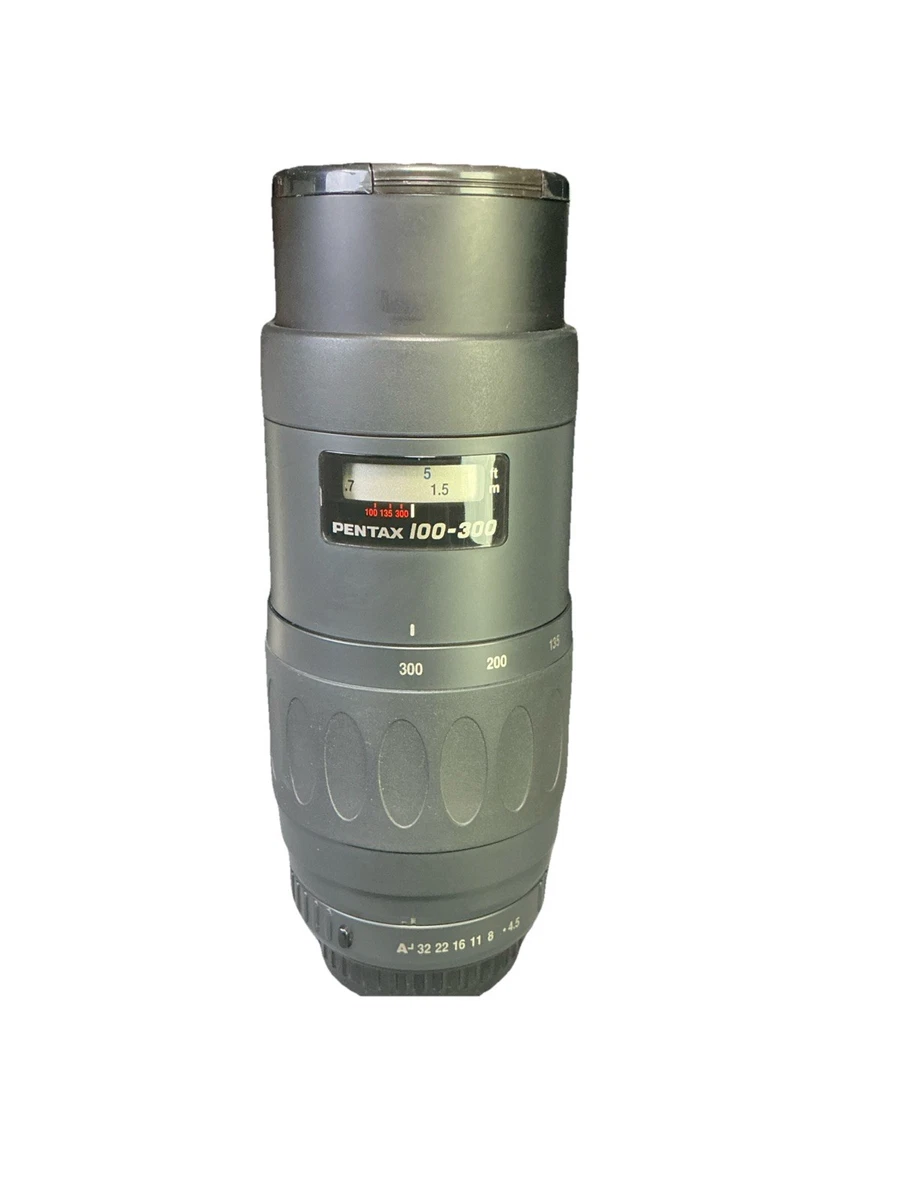 Pentax 100-300mm Focal Camera Lenses for sale | eBay