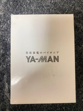 YA-MAN Facial Beauty Device Platinum White RF Japan Import Rare