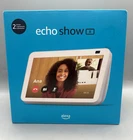 Amazon Echo Show 8  Smart Display (2nd Gen) - White - Sealed