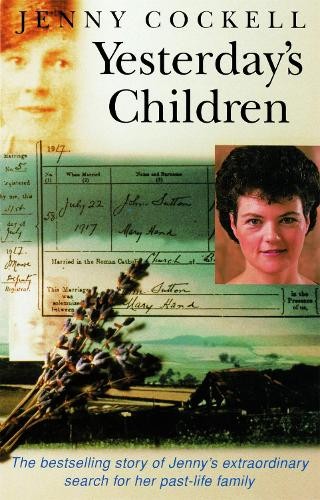 Yesterday's Children: The Search for My Family from the Past By Jenny c*ckell - Image 5