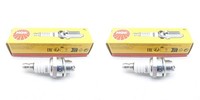 2X ZüNdkerze NGK BM6A 5921 ZüNdkerzen