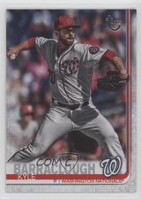 2019 Topps Update Vintage Stock 91/99 Kyle Barraclough #US60 0b0