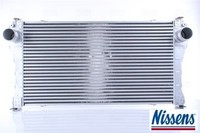 Nissens 961250 LadeluftküHler LLK TurboküHler KüHler FüR Toyota