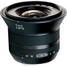 Zeiss Touit 12mm f/2.8 FujiFilm X Mount Lens for Fujifilm