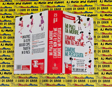 Book Libro MI PIACI DA MORIRE L'AMORE NON FA PER ME MI PERSEGUITA Bosco (A42)