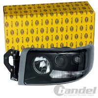 Hella H7/H1 PY21W W5W Scheinwerfer Links | 1EL 011 899-351