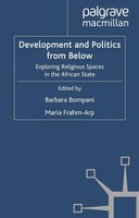 B. Bompani (U. A.) | Development And Politics From Below | Taschenbuch (2010)