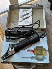 Heiniger clippers sheep shears