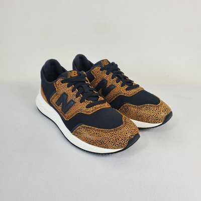 Fresh Foam New Balance Cheetah Shoes Leopard Shoes New Balance X70