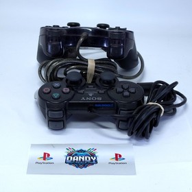 PS2 Console Slim Playstation 2 Black System W/ 2 Controllers + Memory Card