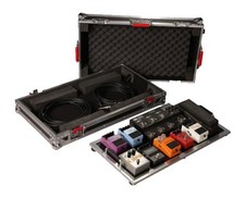 Gator Cases G-TOUR PEDALBOARD-LGW G-TOUR Large Pedal Board w/Wheels - Open Box