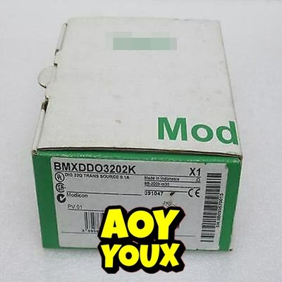 1PC New SND Schneider BMXDDO3202K BMXDD03202K in box Free shipping us free tax