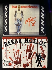 Puzzles Inspired By Machine Gun Kelly / MGK. Lost Americana / Vampire Diaries