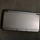 USED Japanese New Nintendo 3DS BLACK only console KTR-001