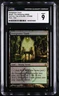 CGC 9 Overgrown Tomb 2005 Ravnica: City of Guilds #279/306 Foil MTG NM