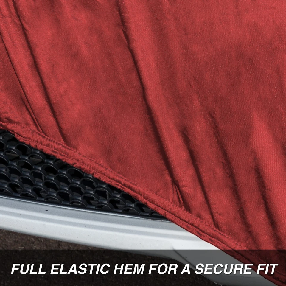 Indoor Stretch Car Cover Fits Lamborghini Gallardo 2005 | UV Protect Foto 3 de 4