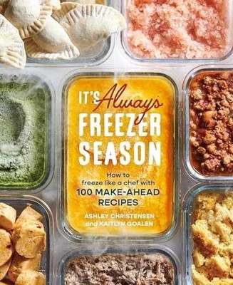 It's Always Freezer - Hardcover, by Christensen Ashley; Goalen - Very Good q