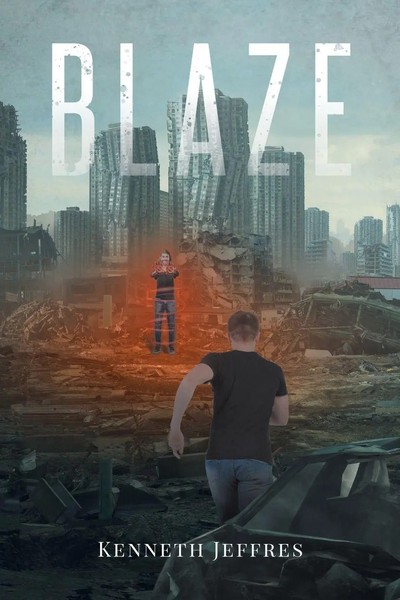 Blaze | Kenneth Jeffres | Taschenbuch | Kartoniert / Broschiert | Englisch-image