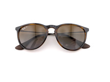 Ray-Ban Sunglasses, Polarized Lenses, Erika RB 4171 710/T5, 54-18-145, Thailand