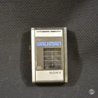 Vintage Sony Walkman WM-F31 WM-F41 Cassette Player - For Parts or Repair Only