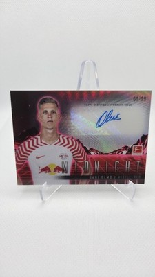 Dani Olmo /99 Midnight Auto Rb Leibzig